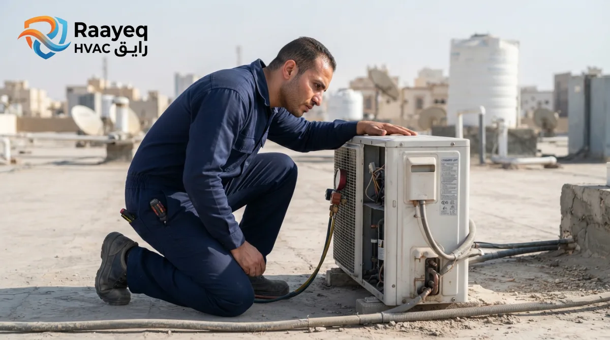شركة صيانة مكيفات بالرياض