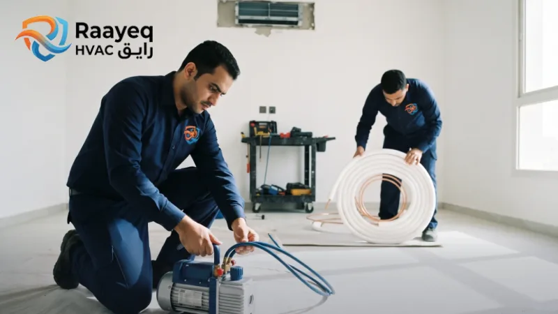 نقل مكيفات بالرياض